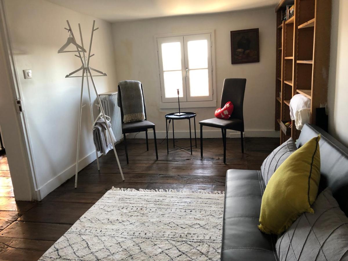 Beautifully Renovated Rooms On Place New York Angoulême Exteriér fotografie