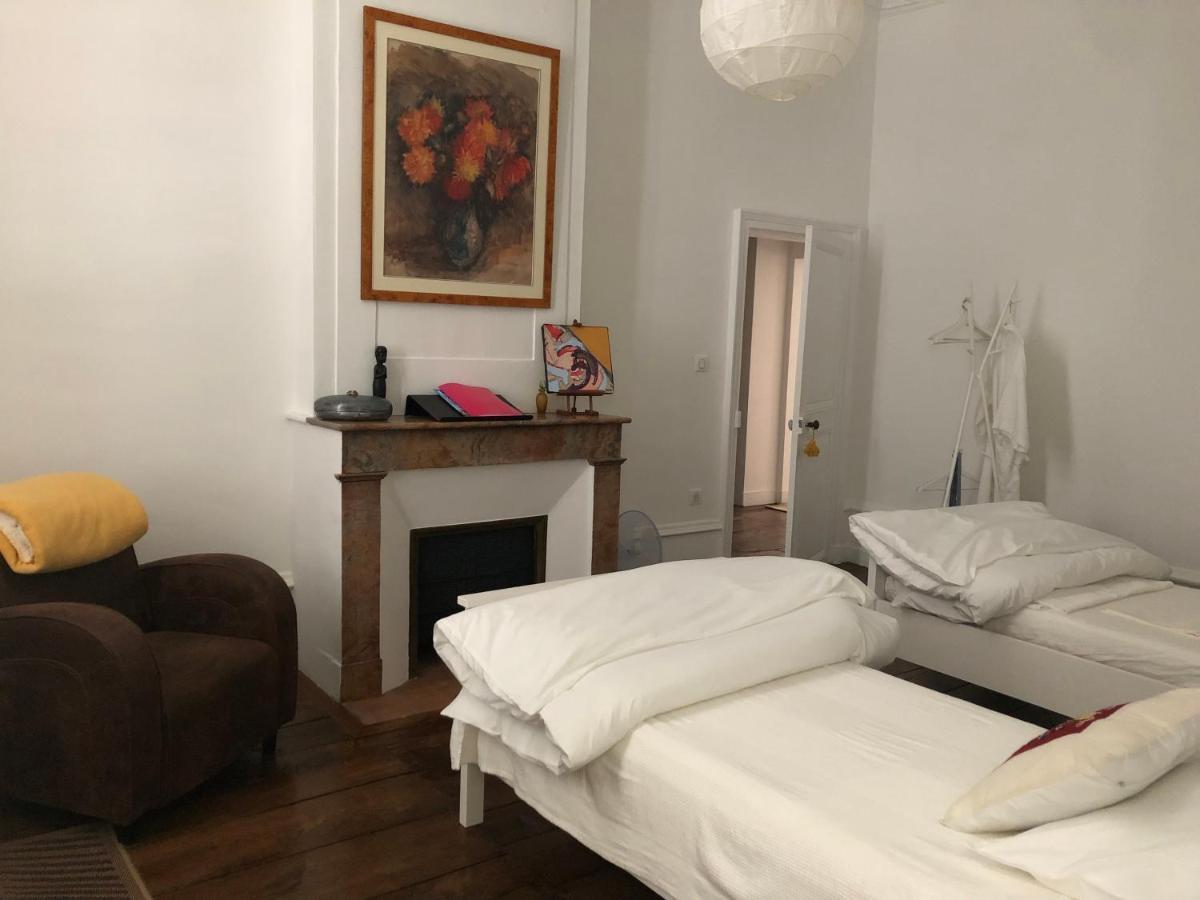 Beautifully Renovated Rooms On Place New York Angoulême Exteriér fotografie