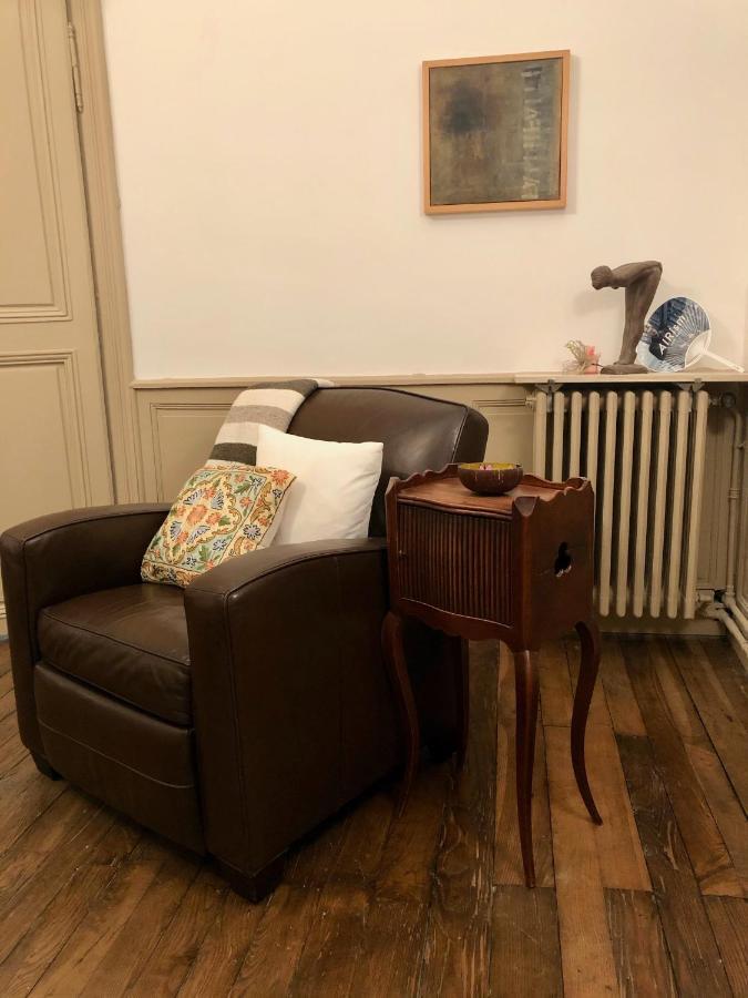 Beautifully Renovated Rooms On Place New York Angoulême Exteriér fotografie